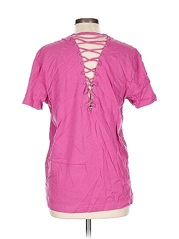 Victoria's Secret Pink Short Sleeve T-Shirt (view 2)