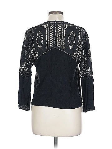 Lovestitch 3/4 Sleeve Blouse (view 2)