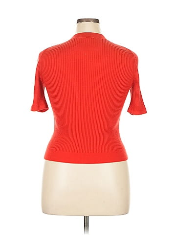 Uniqlo Short Sleeve Turtleneck (view 2)