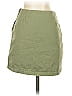 Marc by Marc Jacobs 100% Cotton Solid Green Casual Skirt Size 2 - photo 2