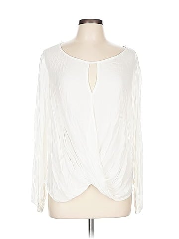 Ella Moss Long Sleeve Blouse (view 1)