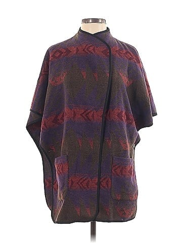 Forever 21 Contemporary Poncho (view 1)