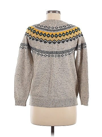 Weatherproof Pullover Sweater (view 2)