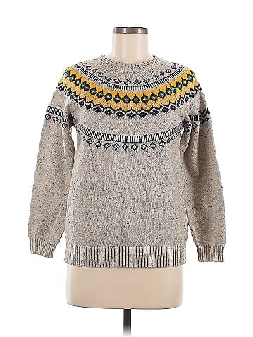 Weatherproof Pullover Sweater (view 1)