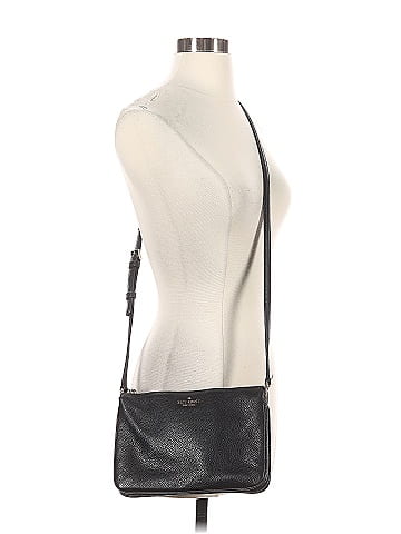 Kate Spade New York Leather Crossbody Bag (view 2)