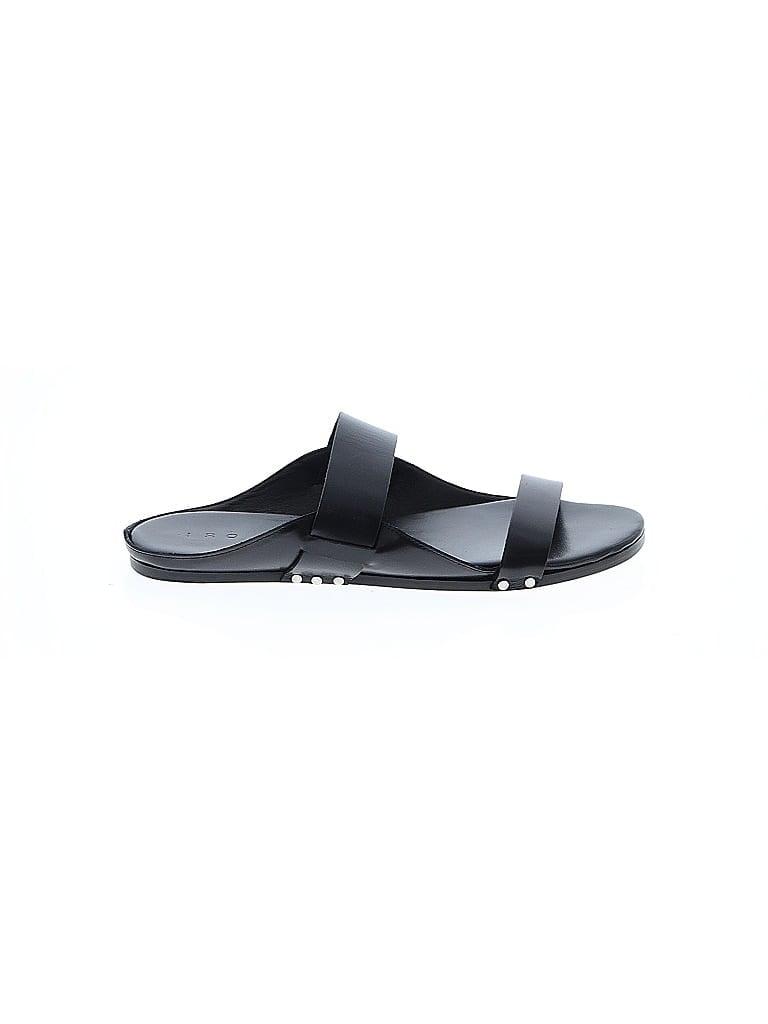 IRO Black Sandals Size EU 39 - photo 1