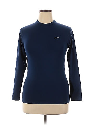Nike 3/4 Sleeve T-Shirt (view 1)