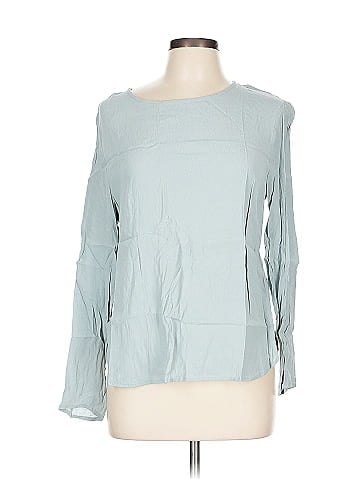 H&M Long Sleeve Blouse (view 1)