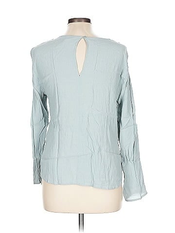 H&M Long Sleeve Blouse (view 2)