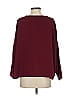 Xirena 100% Polyester Burgundy 3/4 Sleeve Top Size S - photo 2