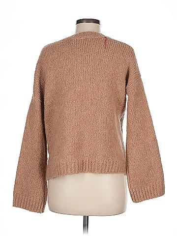 Parrish LA Wool Pullover Sweater (view 2)