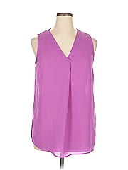 Eloquii Sleeveless Blouse