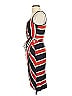 Market and Spruce Stripes Orange Casual Dress Size XS - photo 5