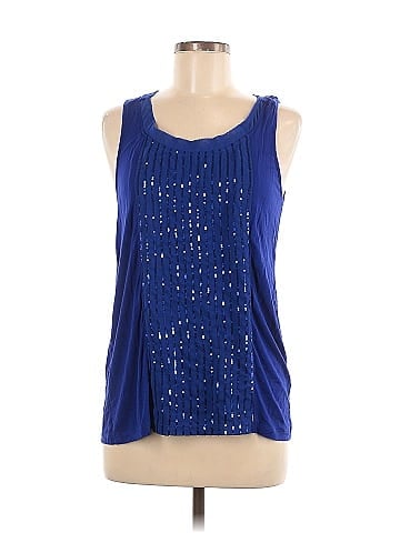 Victor Alfaro Sleeveless Blouse (view 1)