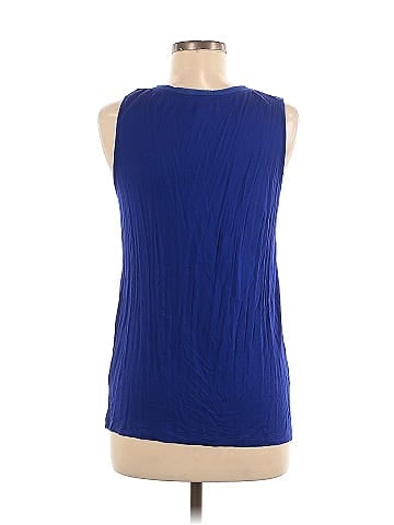 Victor Alfaro Sleeveless Blouse (view 2)