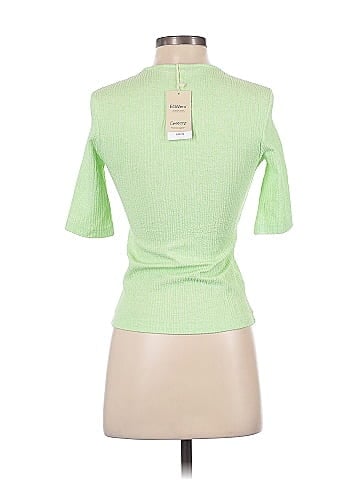 MNG Short Sleeve Turtleneck (view 2)