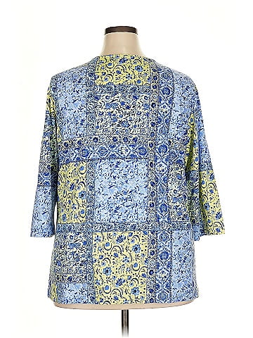 Blair 3/4 Sleeve T-Shirt (view 2)