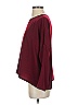 Xirena 100% Polyester Burgundy 3/4 Sleeve Top Size S - photo 5