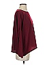 Xirena 100% Polyester Burgundy 3/4 Sleeve Top Size S - photo 4