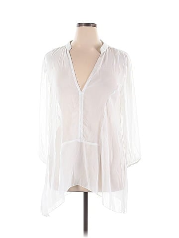 Miraclesuit 3/4 Sleeve Blouse (view 1)