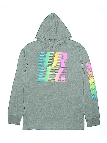 Hurley Pullover Hoodie (view 1)
