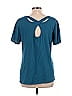 Natural Reflections Teal Short Sleeve T-Shirt Size L - photo 2
