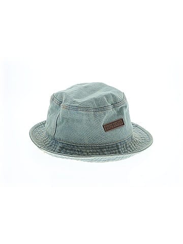 Acne Studios Denim Bucket Hat (view 1)