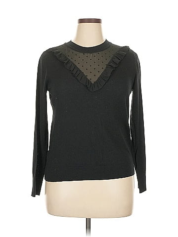 Ann Taylor LOFT Pullover Sweater (view 1)