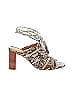 Ulla Johnson Ivory White Heels Size EU 37 - photo 1