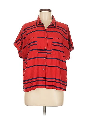 Lularoe Short Sleeve Blouse (view 1)