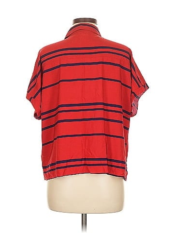 Lularoe Short Sleeve Blouse (view 2)