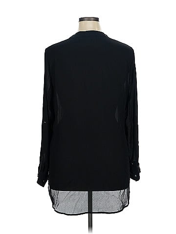Apt. 9 Long Sleeve Blouse (view 2)