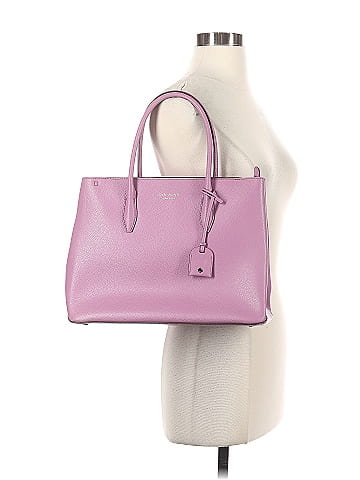 Kate Spade New York Leather Satchel (view 2)