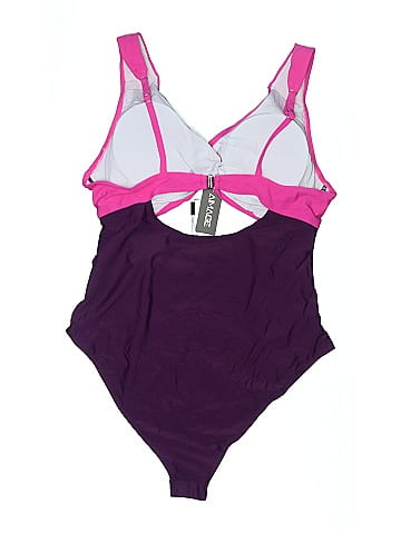 Assorted Brands One Piece Swimsuit (view 2)