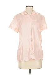 Faithfull The Brand Short Sleeve Blouse