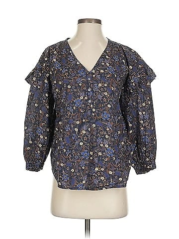 Free Assembly Long Sleeve Top (view 1)