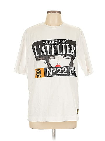 Scotch & Soda Short Sleeve T-Shirt (view 1)