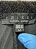 Trixxi Tweed Black Jumpsuit Size M - photo 4