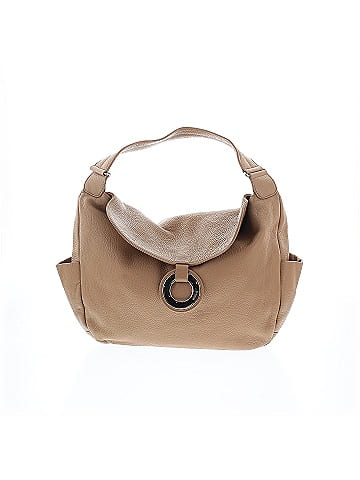 FURLA Leather Hobo Bag  (view 1)