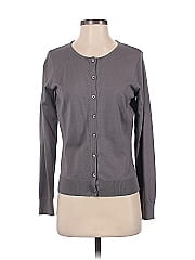 August Silk Cardigan
