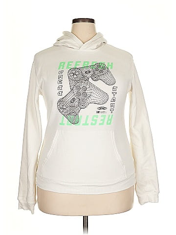 H&M Pullover Hoodie (view 1)