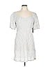 Volcom Silver Casual Dress Size 12 - photo 1