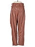 Commando Brown Casual Pants Size S - photo 2