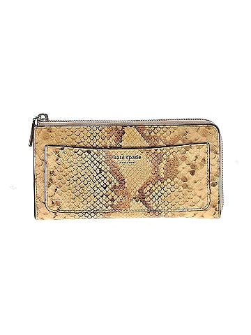 Kate Spade New York Leather Wallet (view 1)