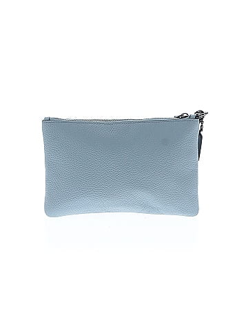 Coach Leather Wristlet (view 2)