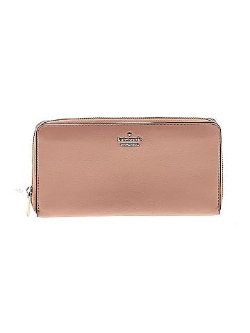 Kate Spade New York Leather Wallet (view 1)