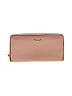 Kate Spade New York 100% Leather Tan Pink Leather Wallet One size - photo 1