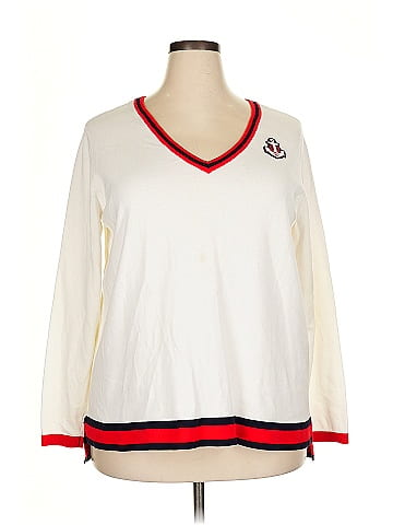 Crown & Ivy Pullover Sweater (view 1)