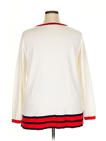 Crown & Ivy Pullover Sweater (view 2)