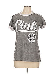 Victoria's Secret Pink Short Sleeve T Shirt